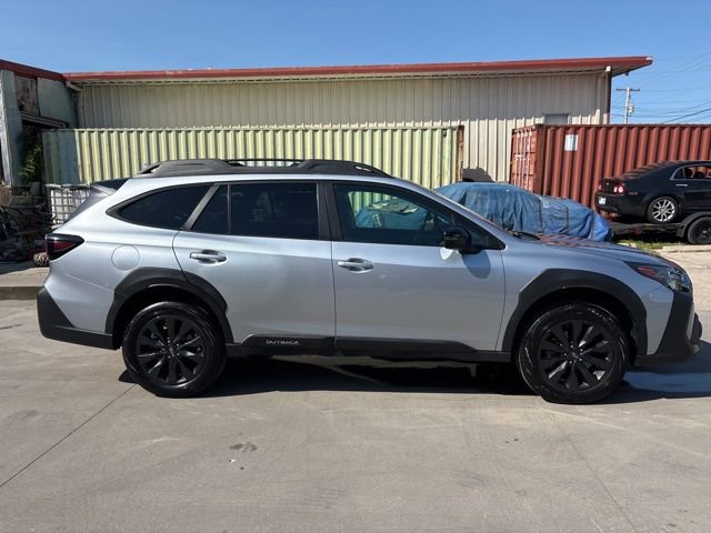 Used 2024 Subaru Outback Onyx Edition AWD/4WD image 8