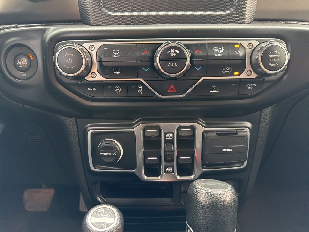 Used 2022 Jeep Gladiator Sport AWD/4WD image 25