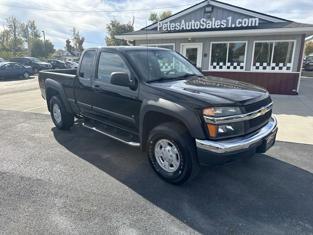 Used 2006 Chevrolet Colorado LT w/ LT Preferred Equipment Group image 2