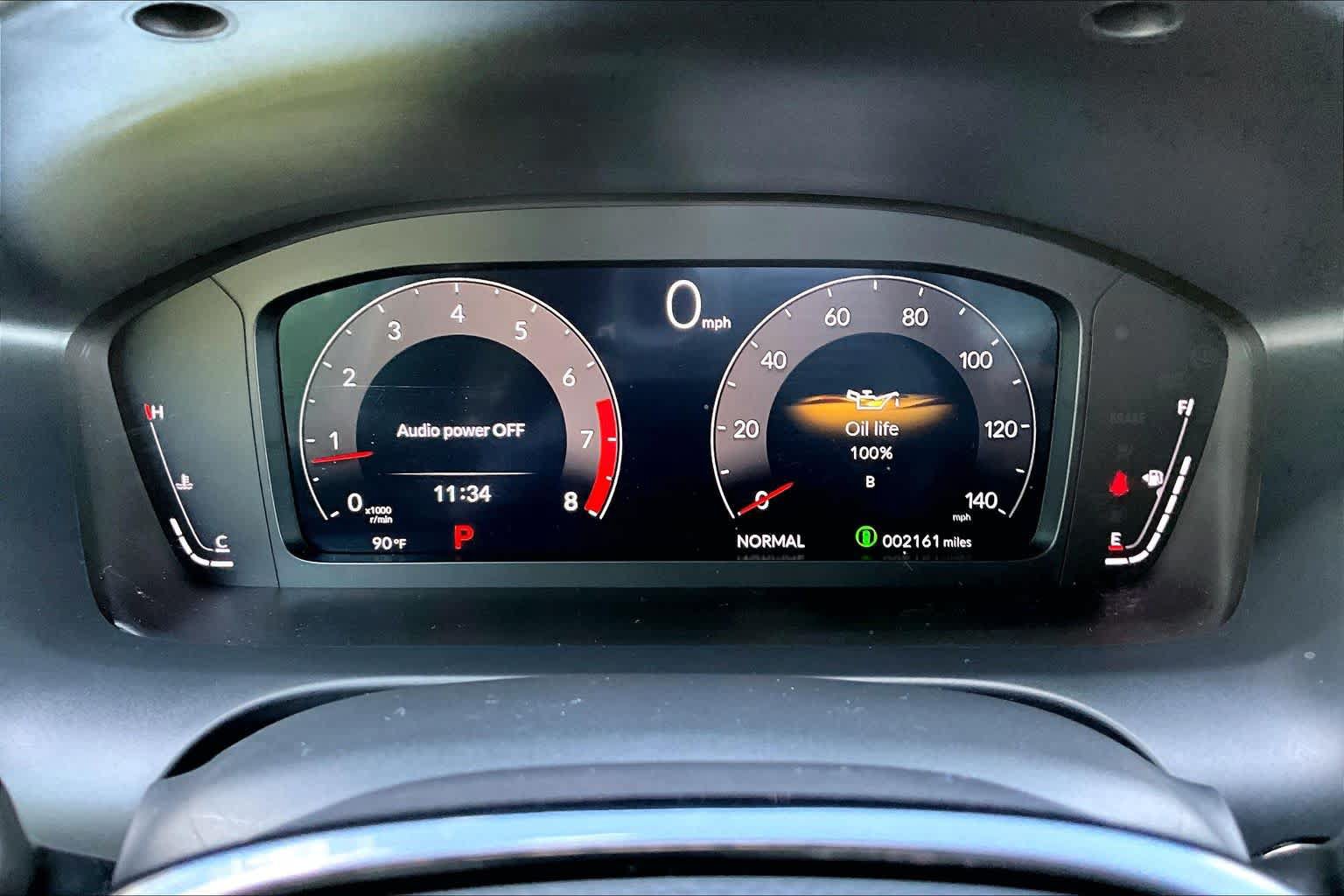 Certified 2025 Acura ADX A-Spec AWD/4WD image 24