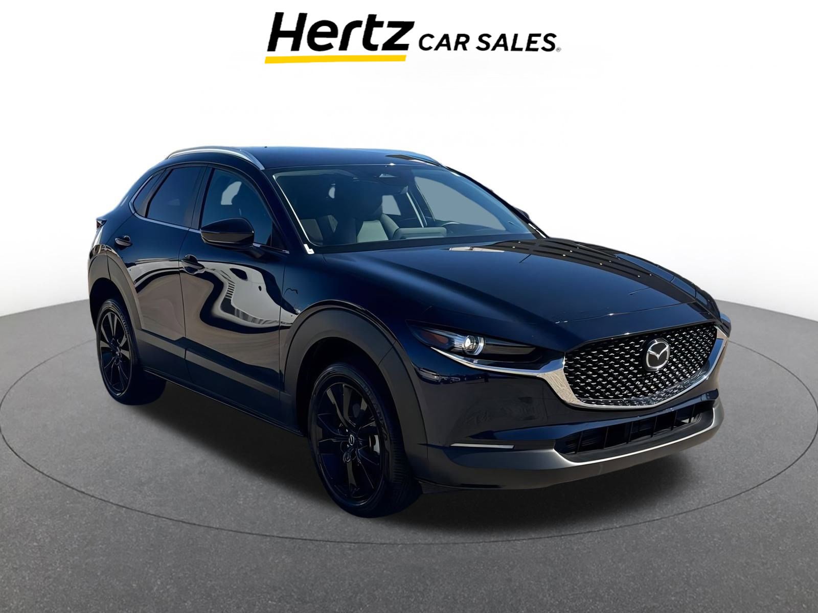 Used 2025 MAZDA CX-30 AWD 2.5 S w/ Select Sport Pkg
