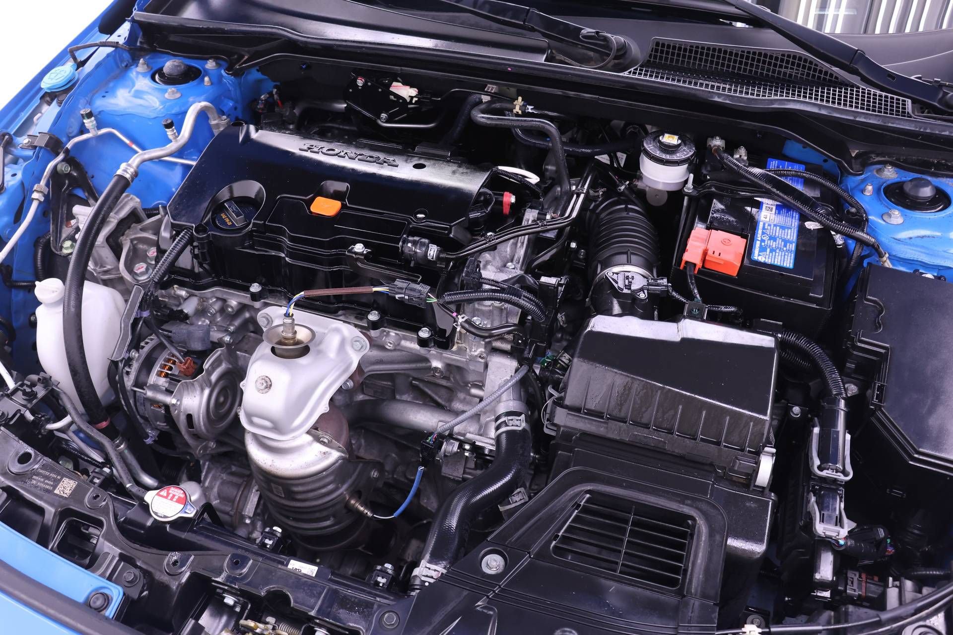 Certified 2024 Honda Civic Sport image 17