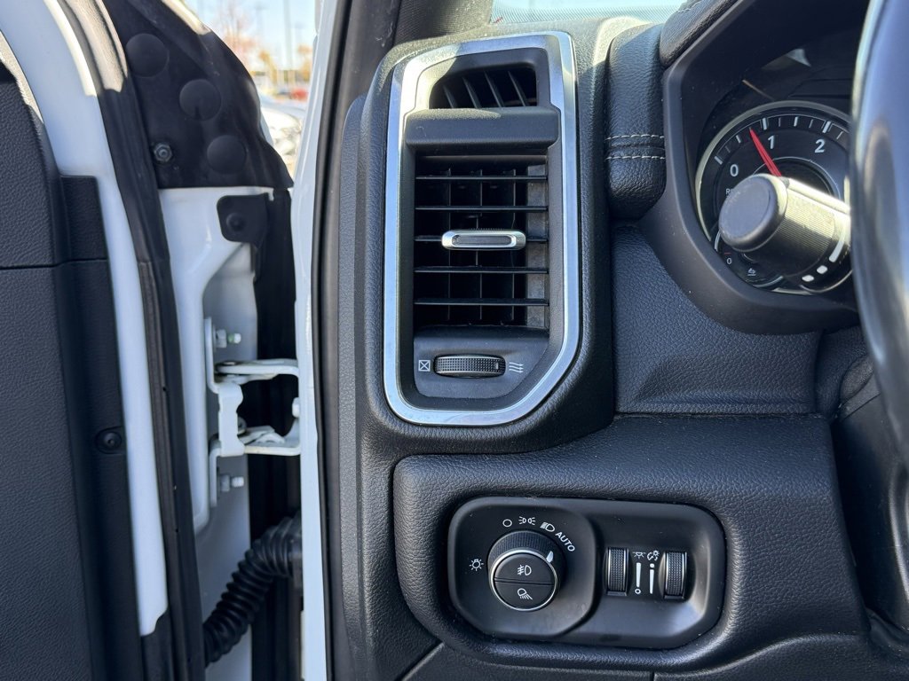 Used 2022 RAM 2500 Laramie w/ Night Edition image 10