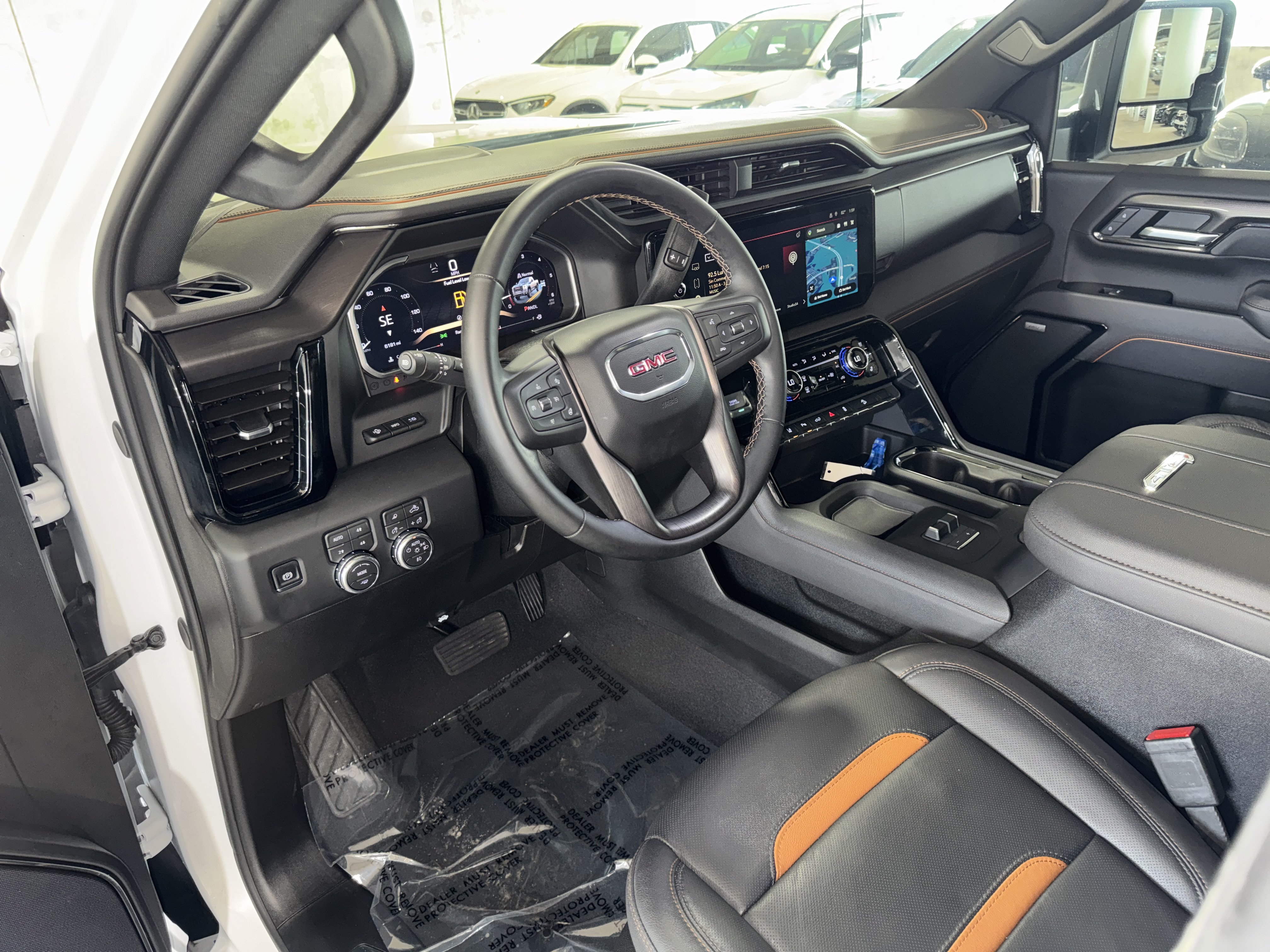 Used 2026 GMC Sierra 2500 AT4 w/ AT4 Premium Plus Package AWD/4WD image 19
