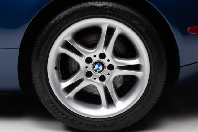 Used 2001 BMW Z8 RWD image 55