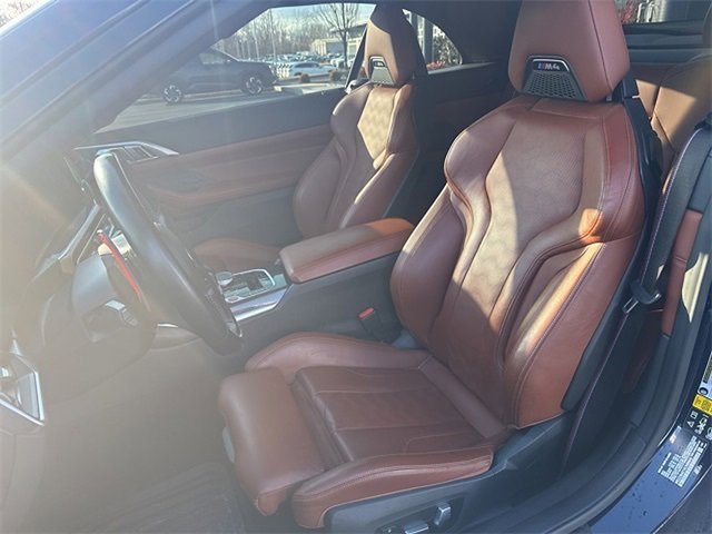 Used 2024 BMW M4 xDrive Competition image 4