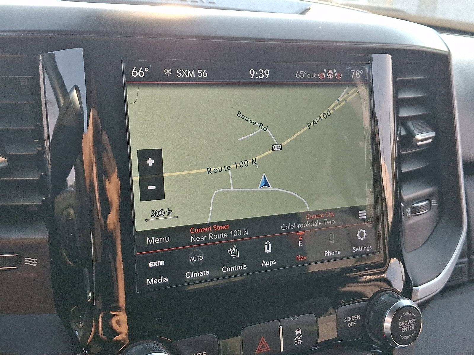 Used 2020 RAM 2500 Big Horn w/ Night Edition image 17