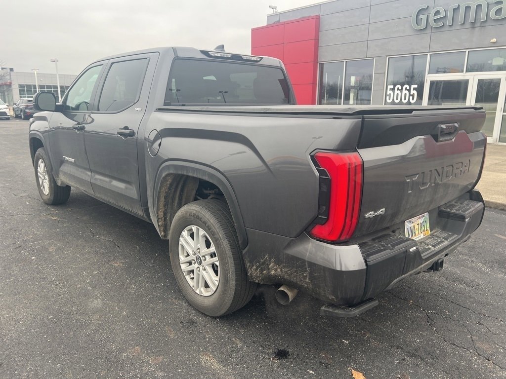 Used 2024 Toyota Tundra SR5 image 12