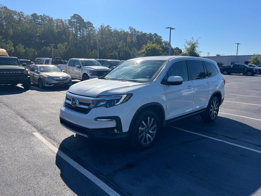 Used 2022 Honda Pilot EX-L image 7