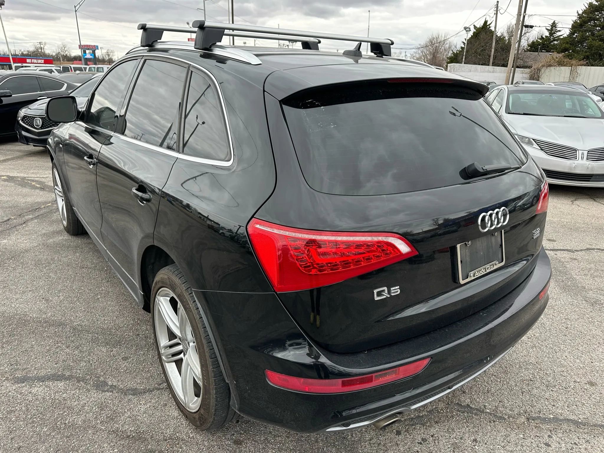 Used 2010 Audi Q5 3.2 Premium Plus image 34
