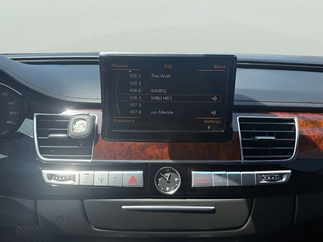 Used 2013 Audi A8 L 3.0T w/ Comfort Pkg AWD/4WD image 22