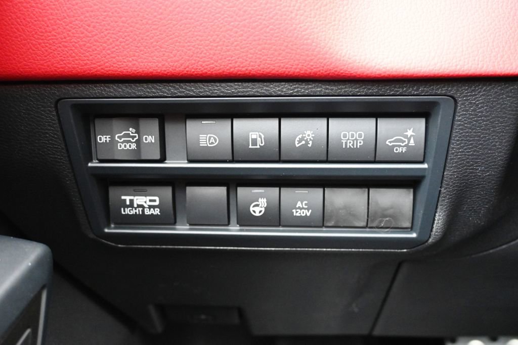 New 2026 Toyota Tundra TRD Pro image 26