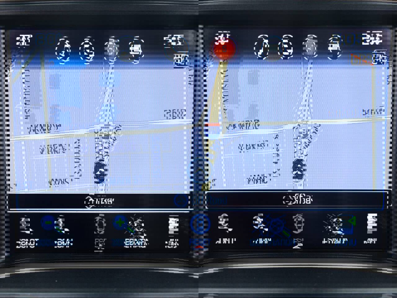 Used 2016 GMC Sierra 1500 Denali w/ Enhanced Driver Alert Package image 36