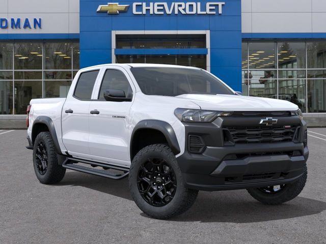 New 2026 Chevrolet Colorado Trail Boss AWD/4WD image 7
