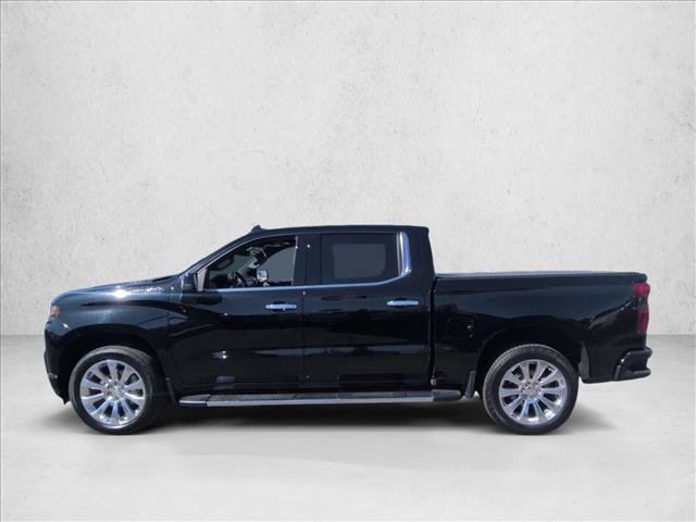Certified 2022 Chevrolet Silverado 1500 High Country w/ Safety Package II AWD/4WD image 5