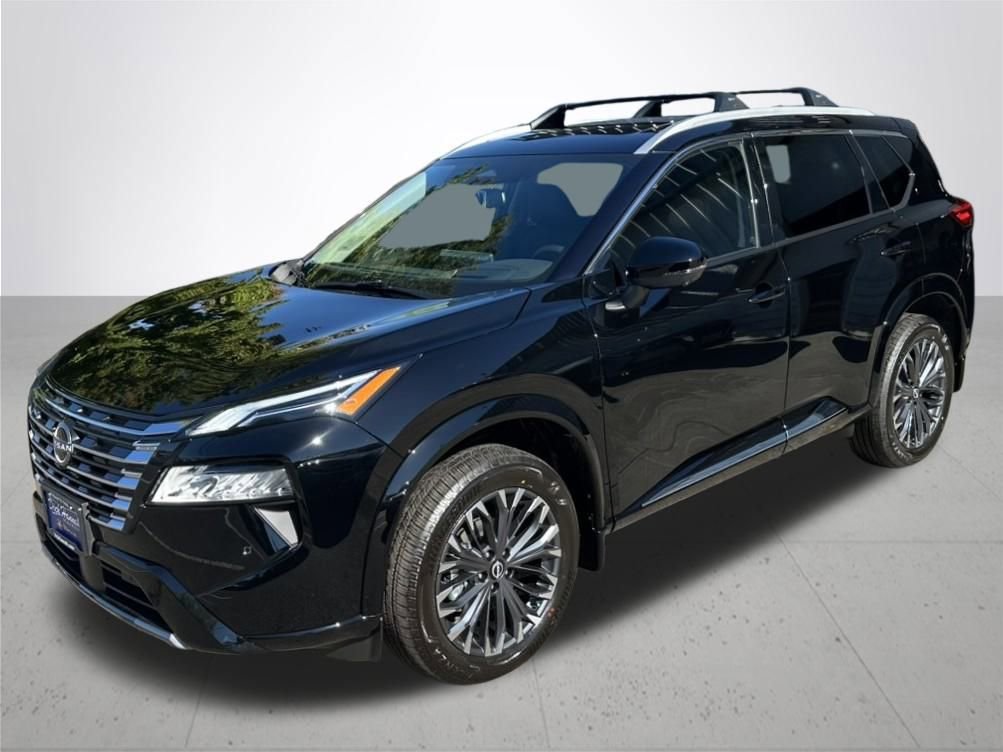 New 2026 Nissan Rogue Platinum w/ Platinum Premium Package AWD/4WD image 2