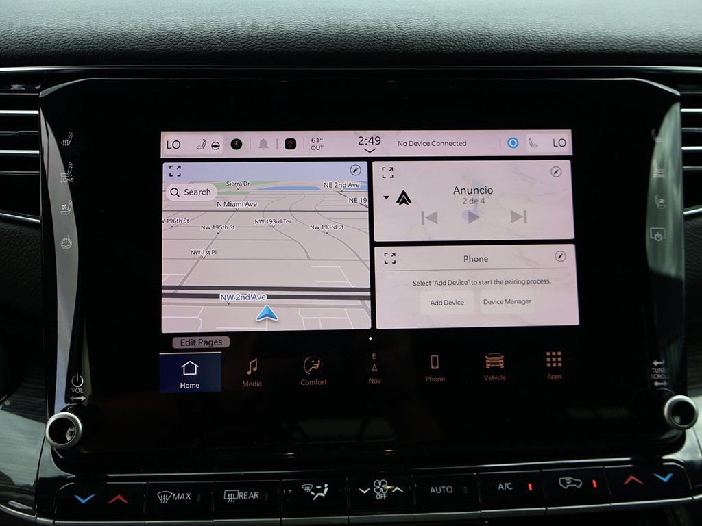 Used 2022 Jeep Wagoneer Series II w/ Premium Group I image 54