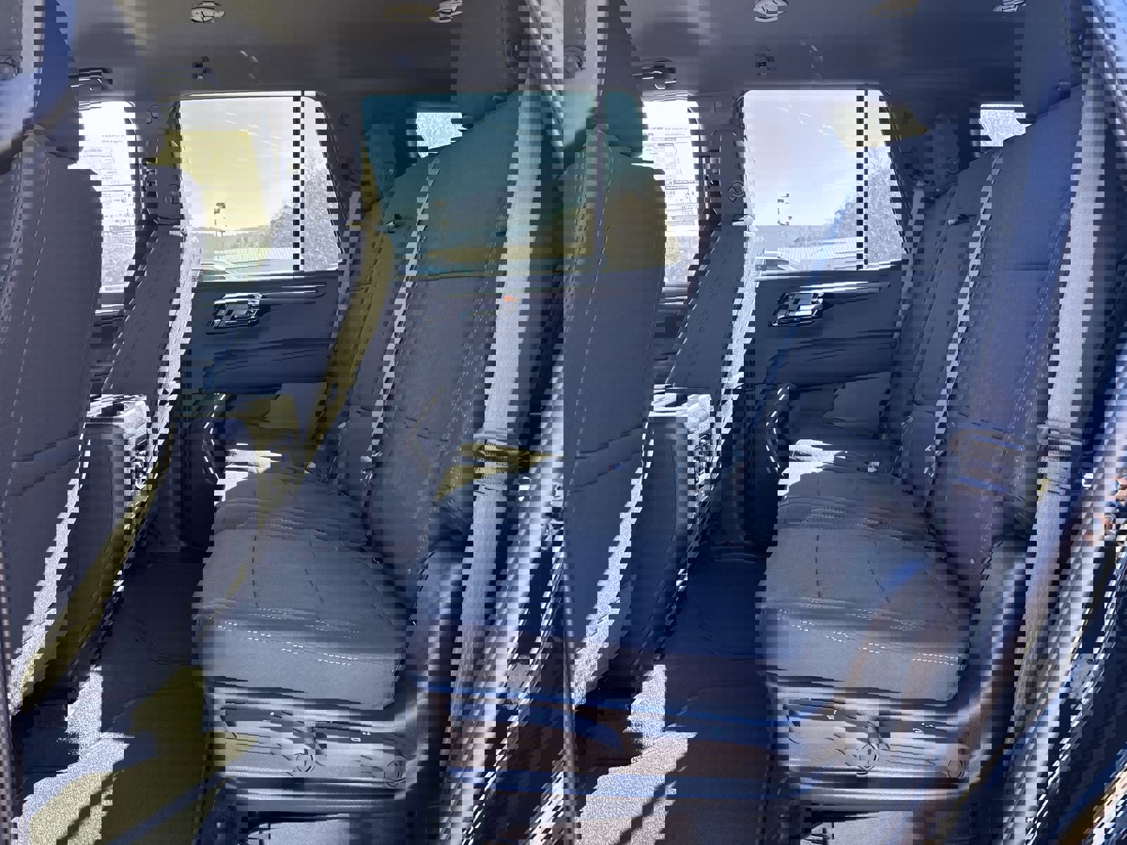 New 2026 Chevrolet Tahoe LS image 24