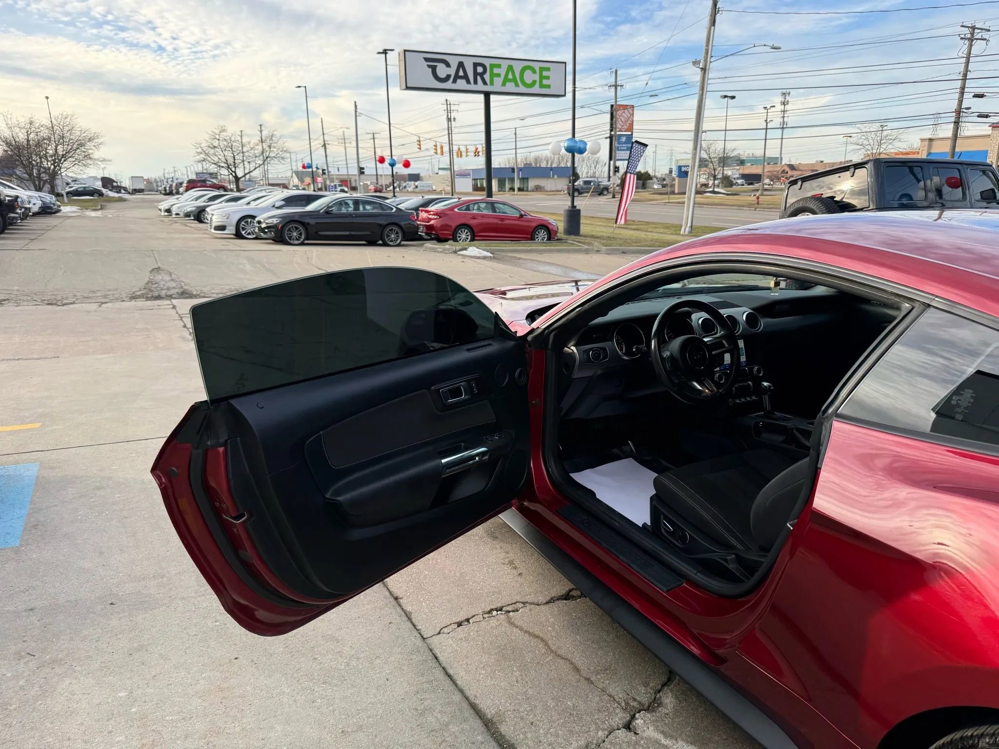 Used 2019 Ford Mustang Coupe w/ Equipment Group 101A image 15