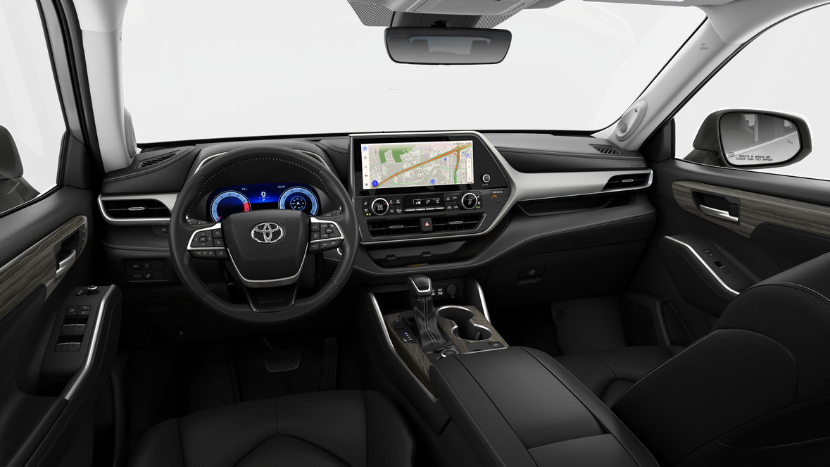 New 2026 Toyota Highlander Limited AWD/4WD image 27