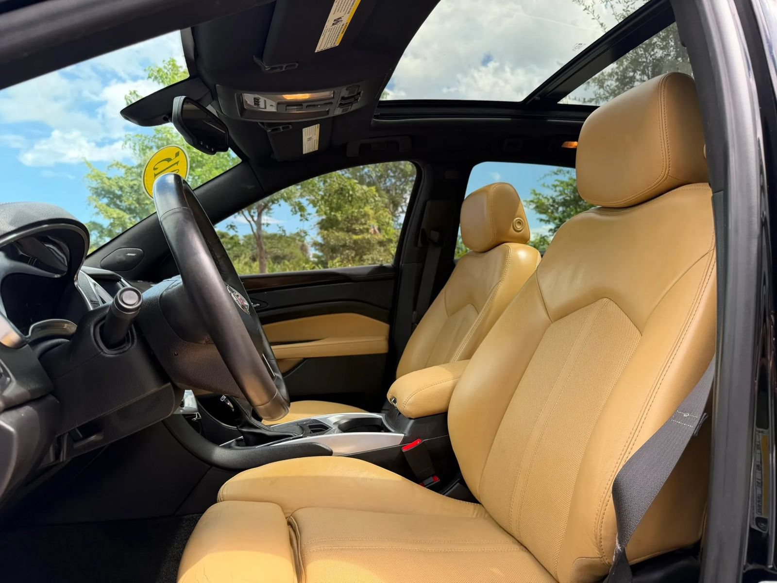 Used 2015 Cadillac SRX Luxury AWD/4WD image 36