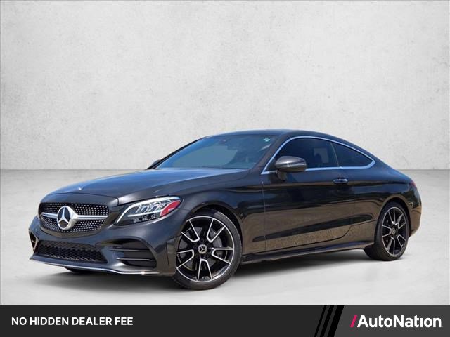 Used 2019 Mercedes-Benz C 300 Coupe