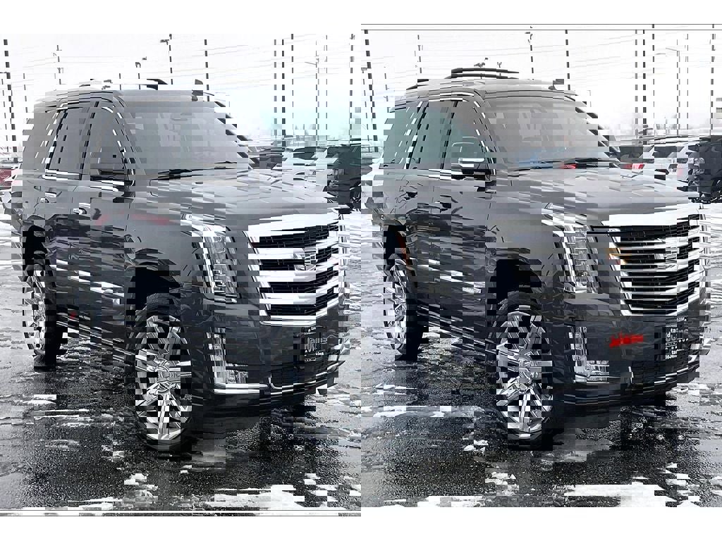 Used 2016 Cadillac Escalade Premium image 2