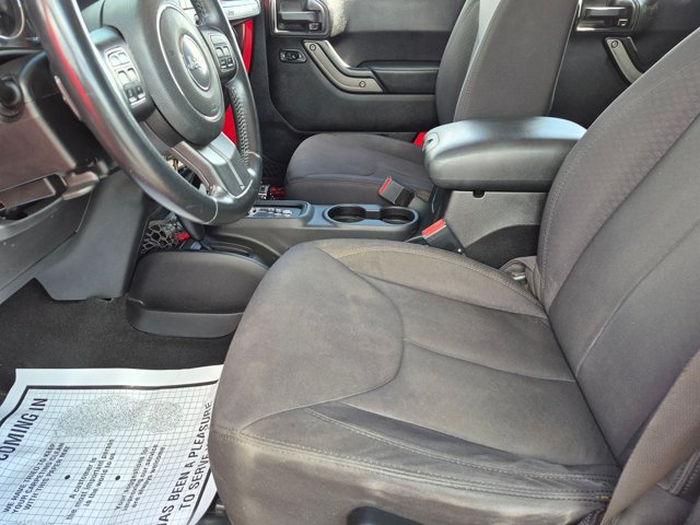 Used 2013 Jeep Wrangler Unlimited Sport AWD/4WD image 15