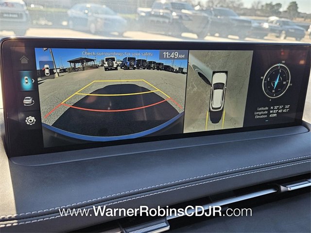 Used 2025 Genesis GV70 2.5T w/ Sport Prestige Package image 23