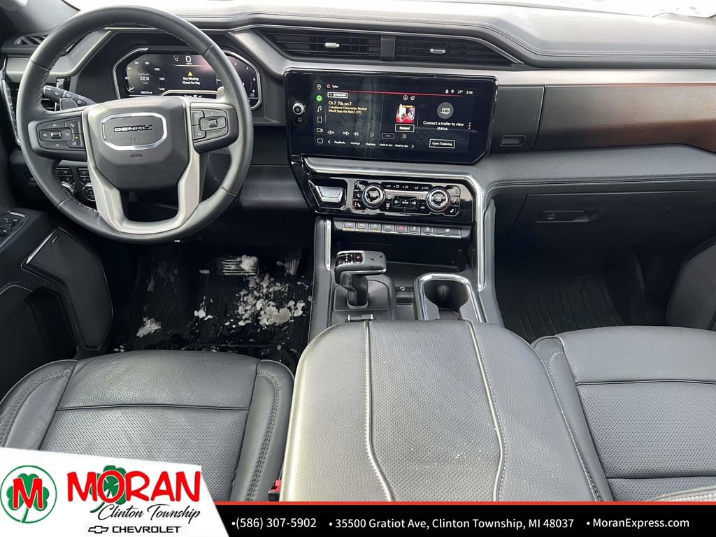 Certified 2024 GMC Sierra 1500 Denali w/ Technology Package image 14
