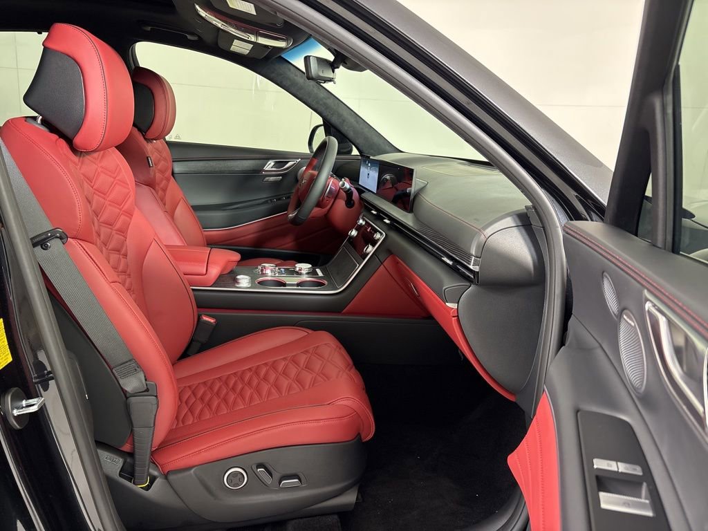 New 2026 Genesis GV80 3.5T AWD/4WD image 12