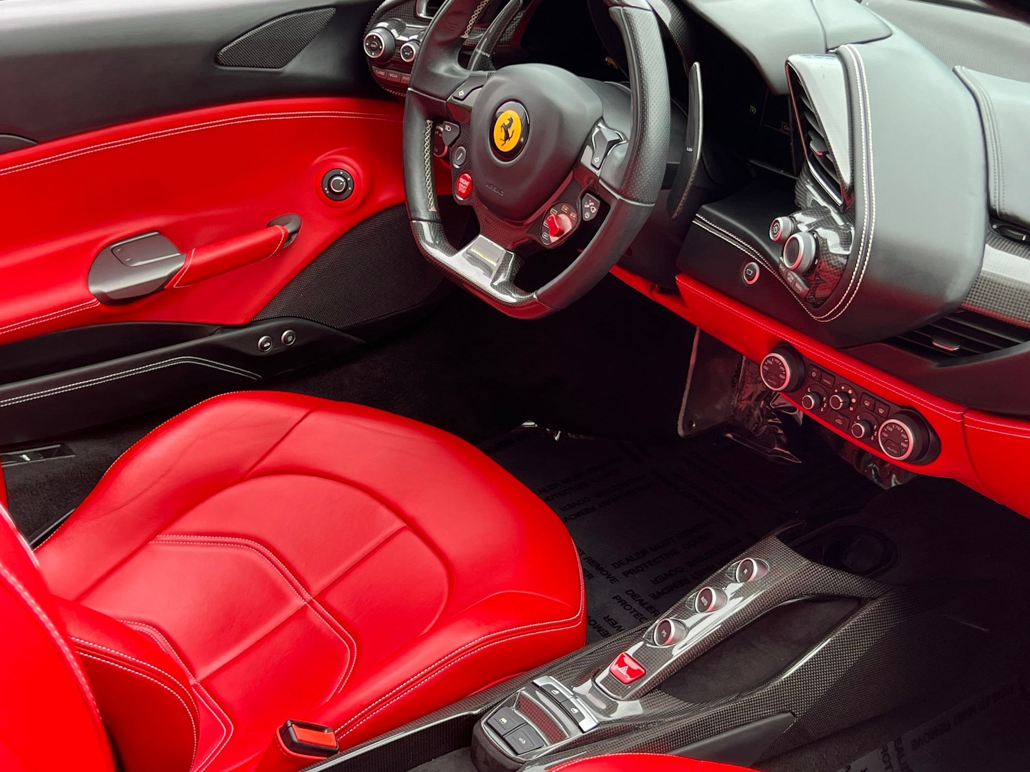 Used 2017 Ferrari 488 Spider RWD image 24