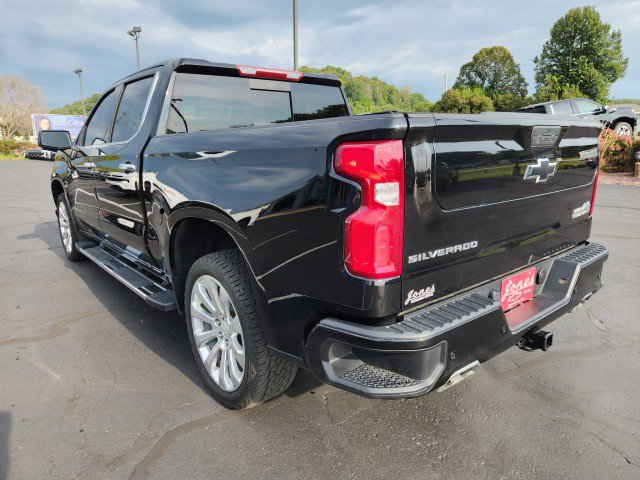 Used 2021 Chevrolet Silverado 1500 High Country AWD/4WD image 3