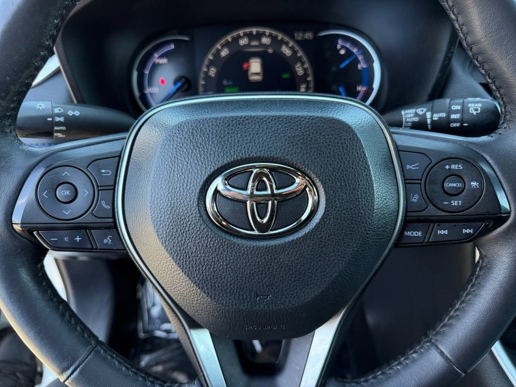 Used 2022 Toyota RAV4 XSE image 20