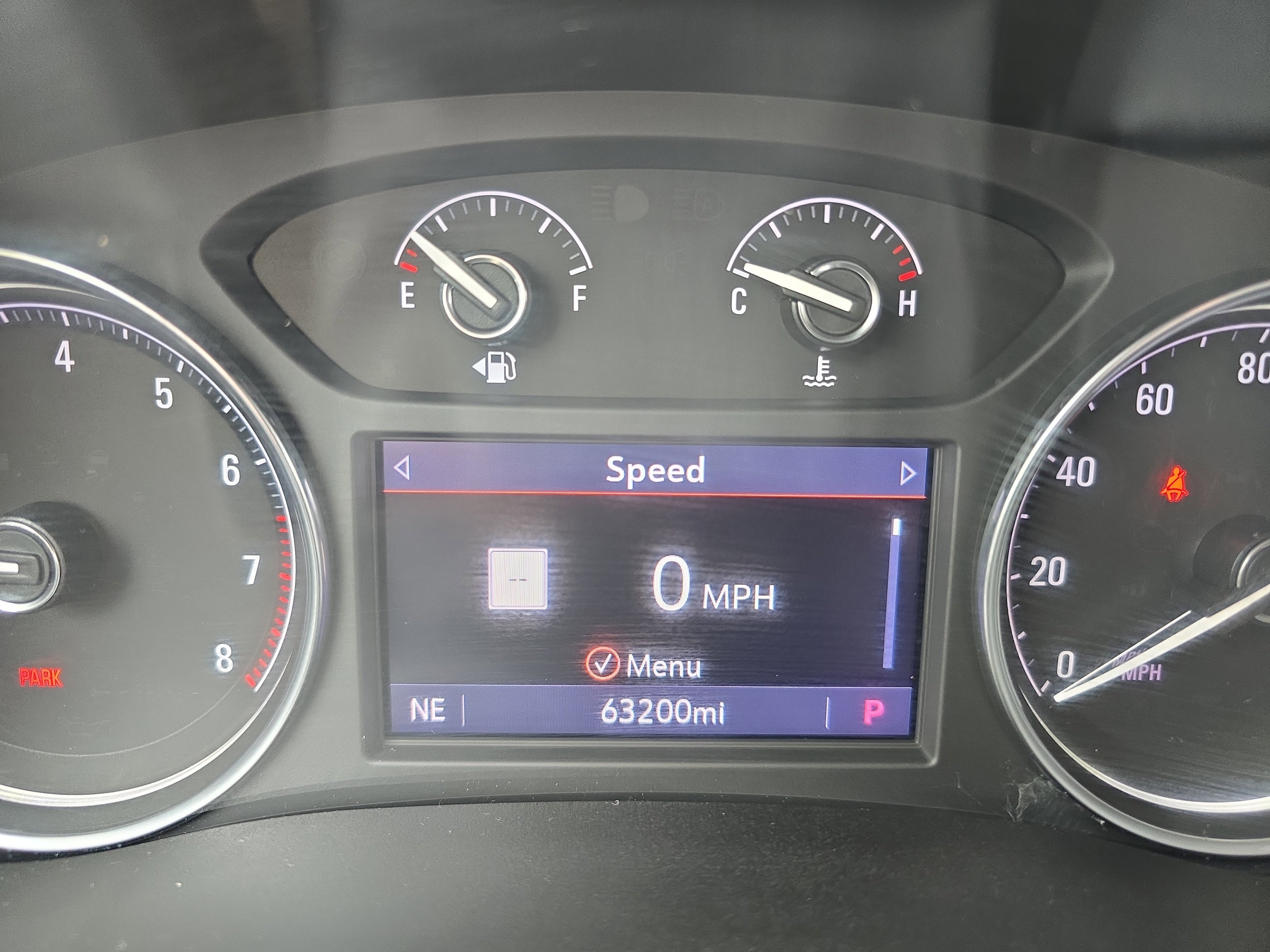 Used 2021 Buick Enclave Essence w/ Sport Touring Edition AWD/4WD image 26