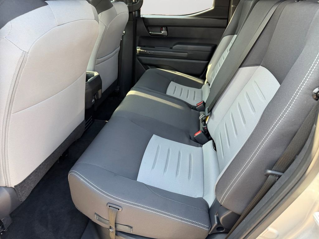 Used 2025 Toyota Tacoma TRD Off-Road w/ TRD Off Road Upgrade Package AWD/4WD image 15