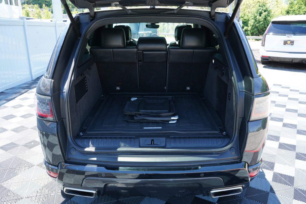 Used 2019 Land Rover Range Rover Sport Supercharged AWD/4WD image 52