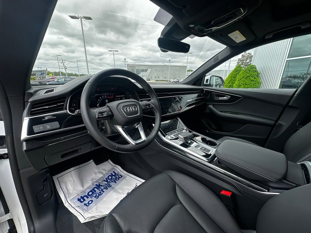 Certified 2025 Audi Q8 Premium Plus w/ Premium Plus Package image 12