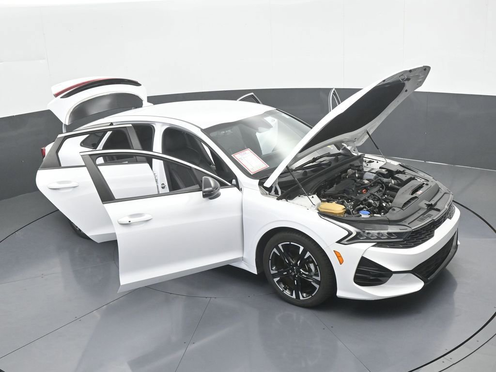Used 2023 Kia K5 GT-Line image 62