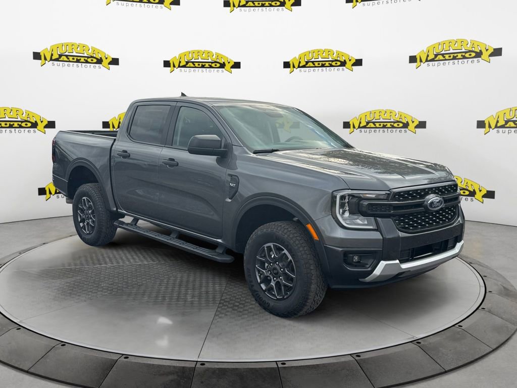 New 2026 Ford Ranger XLT w/ Equipment Group 301A High RWD image 8