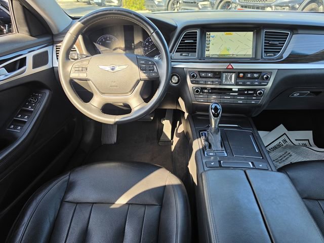 Used 2016 Hyundai Genesis 3.8 RWD image 14