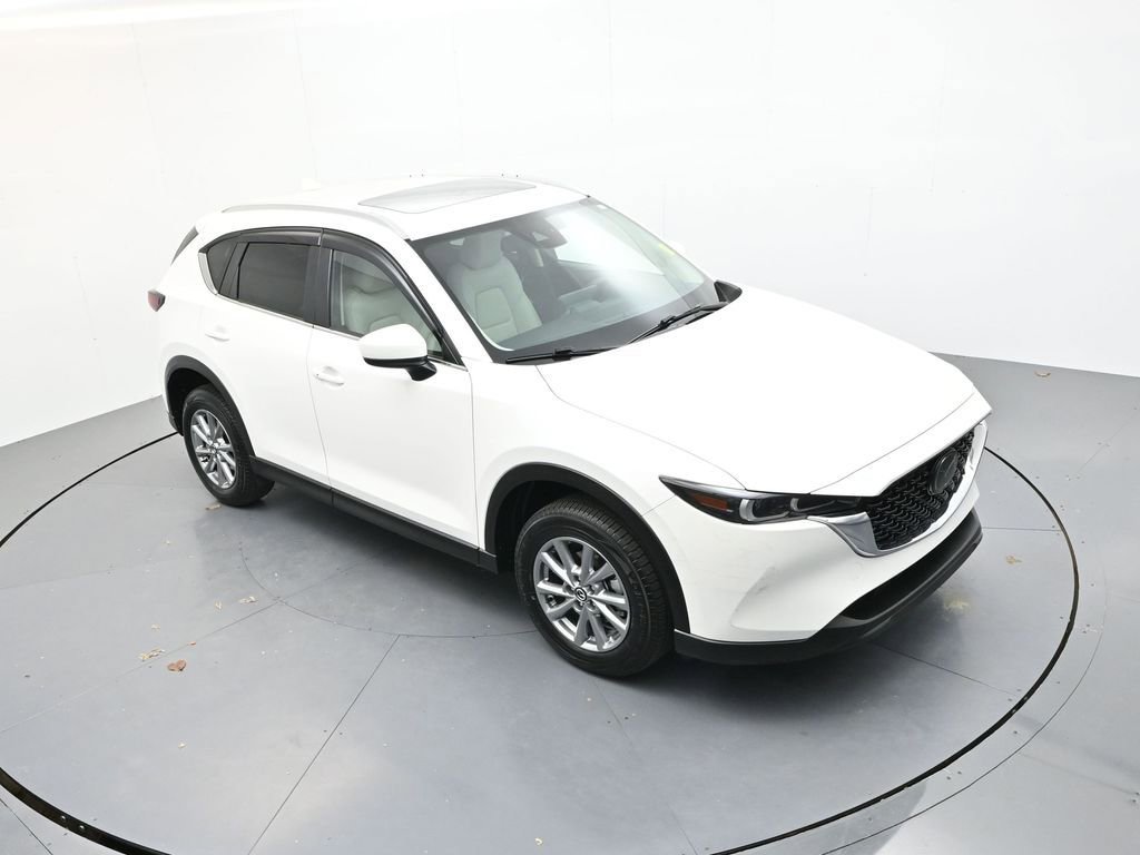 Used 2022 MAZDA CX-5 AWD 2.5 S w/ Preferred Package image 22
