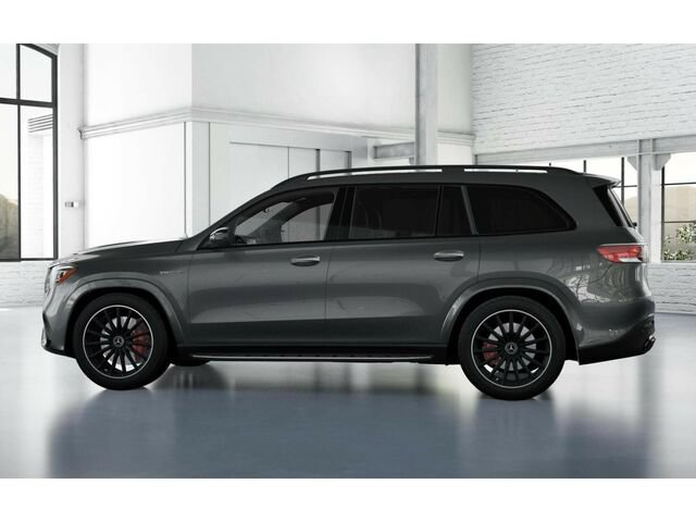 New 2026 Mercedes-Benz GLS 63 AMG 4MATIC image 76