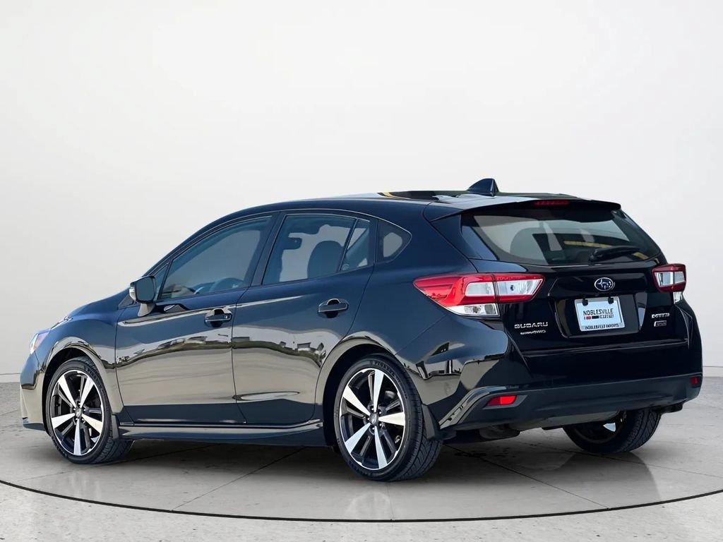 Used 2019 Subaru Impreza 2.0i Sport AWD/4WD image 3