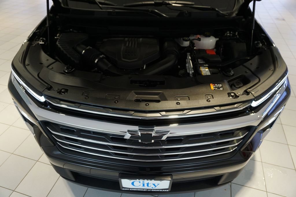 New 2026 Chevrolet Traverse LT w/ Midnight/Sport Edition image 28