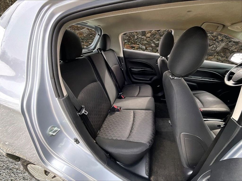 Used 2021 Mitsubishi Mirage ES image 24