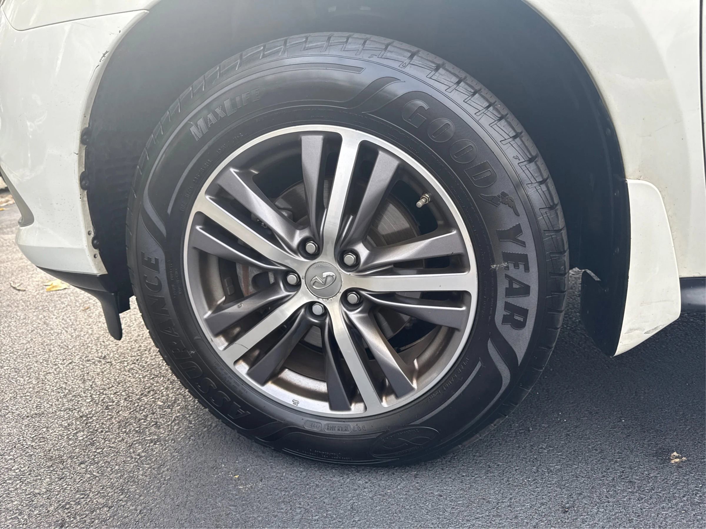 Used 2016 INFINITI QX60 FWD image 22