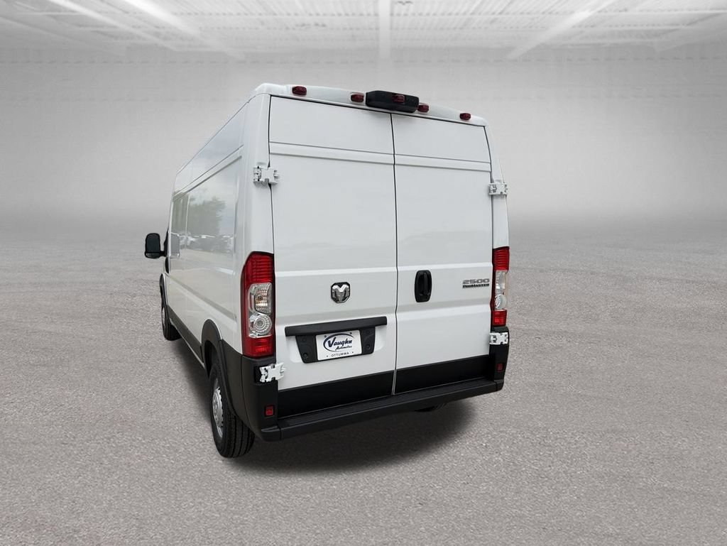 New 2026 RAM ProMaster 2500 w/ Convenience Group FWD image 21