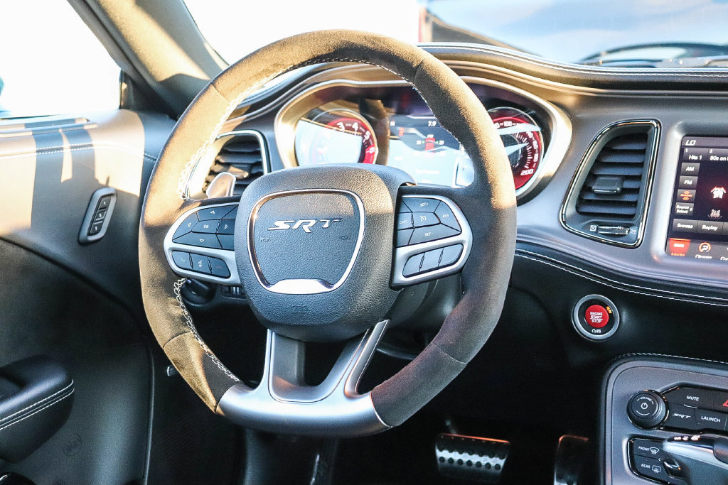 Used 2023 Dodge Challenger SRT Hellcat RWD image 16