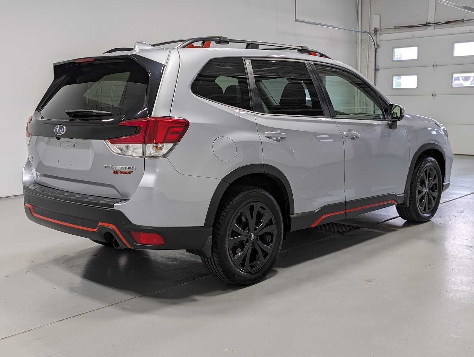 Used 2019 Subaru Forester Sport AWD/4WD image 8